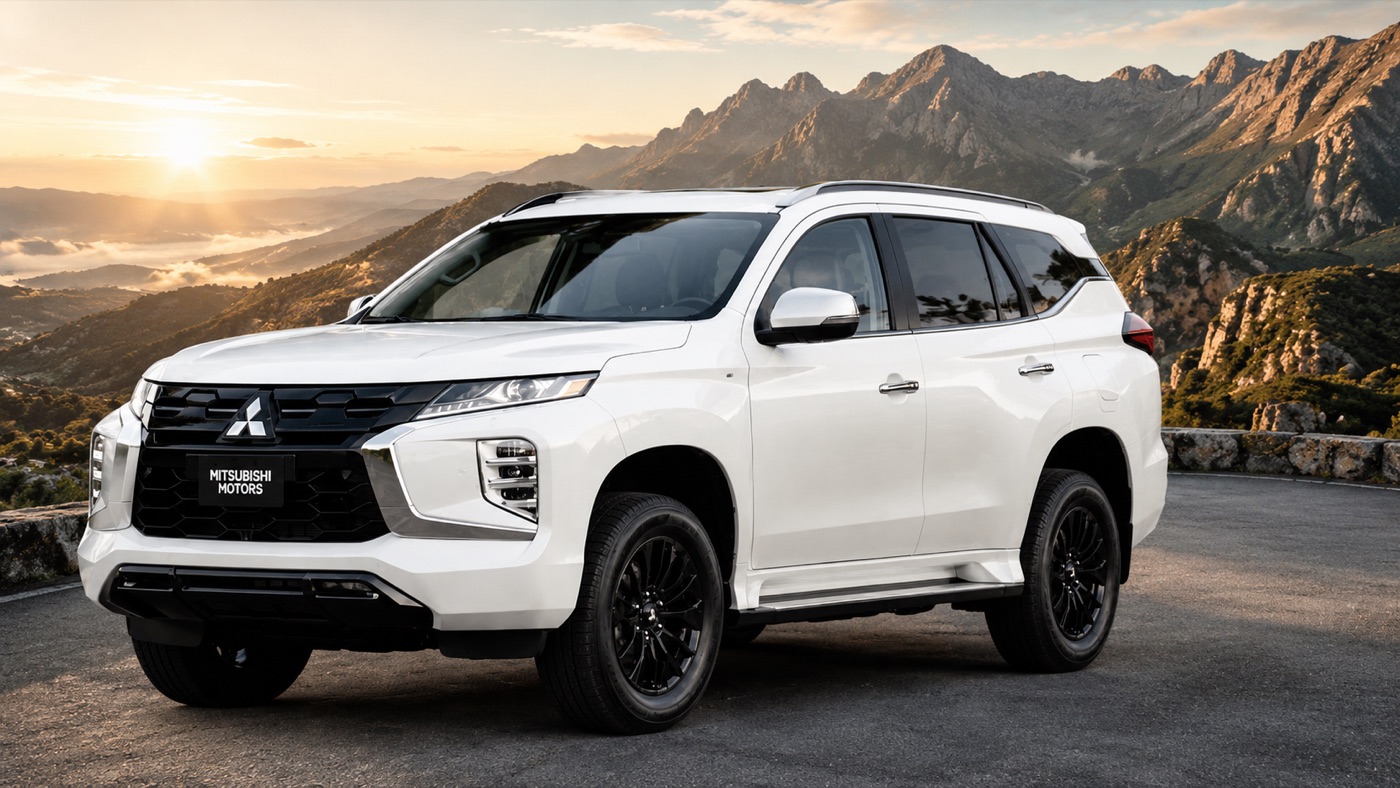 Mitsubishi Montero Sport